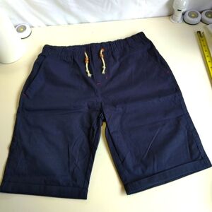 Short Dark blue